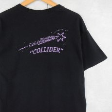 画像2: ALL UNDER HEAVEN "COLLIDER" オルタナティブシューゲイザーバンド BLACK (2)