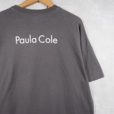 画像2: 90's USA製 "Paula Cole" ペーパードールプリントTシャツ XL (2)