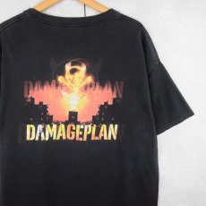 画像2: DAMAGEPLAN ヘヴィメタルバンド BLACK (2)