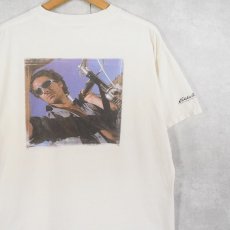 画像1: Eddie Bauer プリントTシャツ (1)