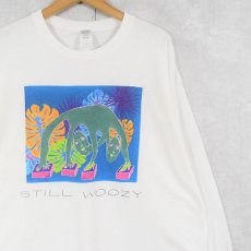 画像1: STILL WOOZY Sven Gamsky シンガーソングライターロンT XL (1)