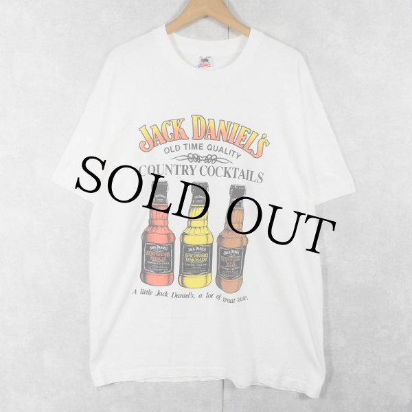 Jack Daniel's ウイスキー 700ml ＆ Tシャツ Lサイズ Jack Daniel's