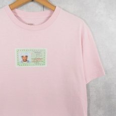 画像1: GOLF WANG "Tyler, The Creator" ラッパープリントTシャツ M (1)