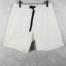 画像1: 90's GRAMICCI USA製 コットンクライミングショーツ L (1)