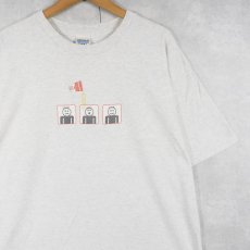 画像1: 2000's Campbell's プリントTシャツ XL (1)