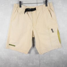 画像3: 【SALE】 adias EQUIPMENT ナイロンショーツ S (3)