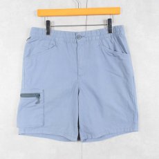 画像1: 2023SS Patagonia コットン×ナイロン ショーツ M (1)