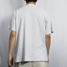 画像3: 90's Charlie Chaplin USA製 映画プリントTシャツ L (3)