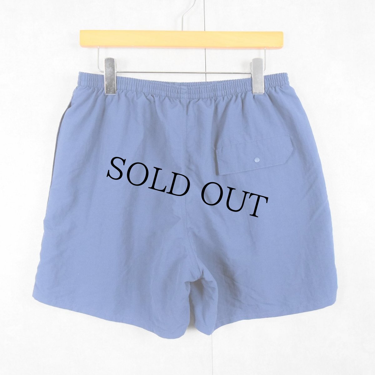 画像2: 2020SS Patagonia バギーズショーツ M (2)