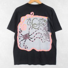 画像2: 1989 THE CURE CANADA製 "LULLABY" ロックバンドTシャツ L (2)