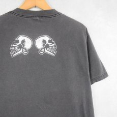 画像2: THE OFFSPRING "IXNAY ON THE HOMBRE" ポップパンクバンドアルバムTシャツ (2)