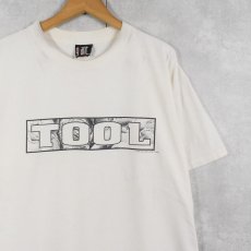 画像1: 1999 TOOL "AENIMA" ロックバンドTシャツ XL (1)