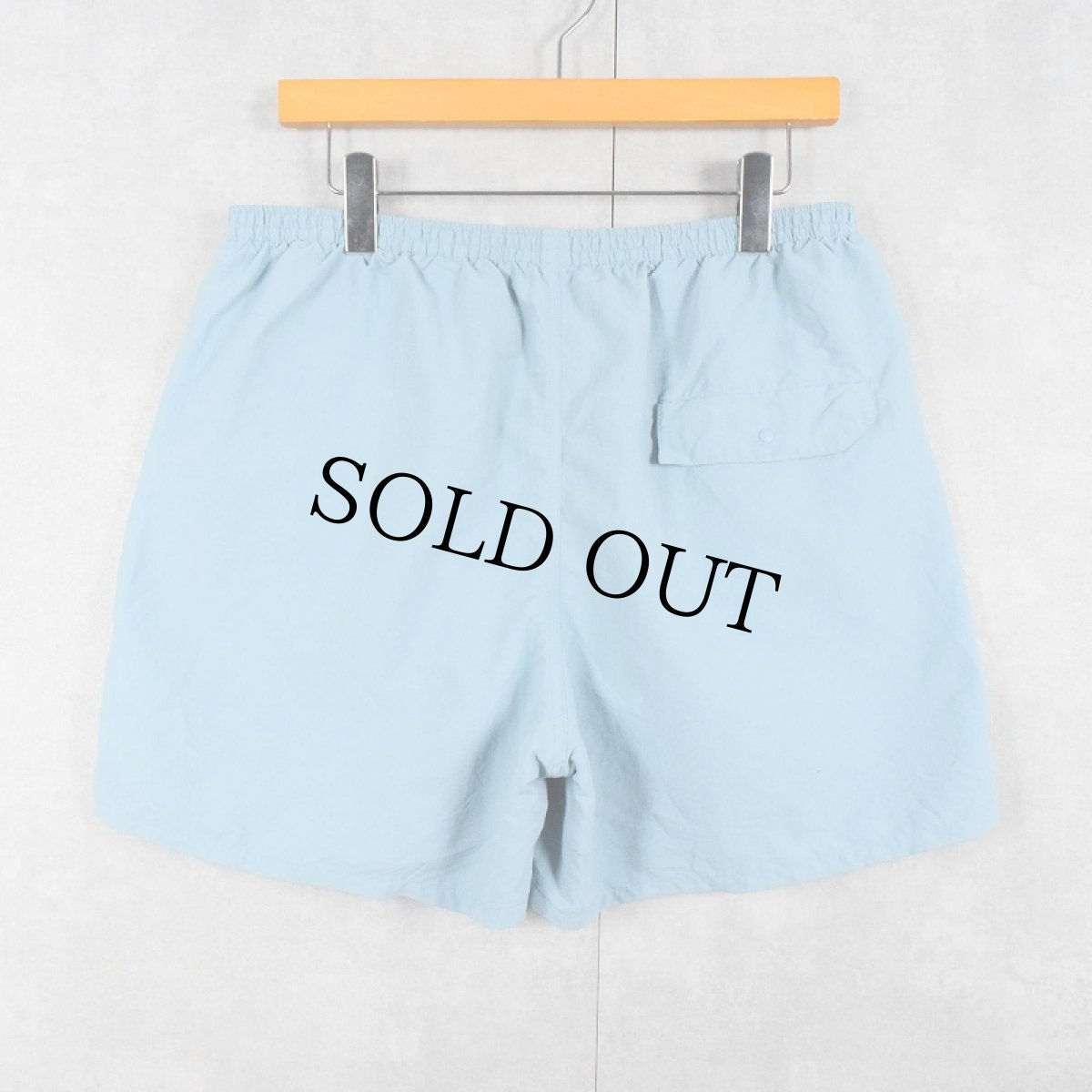 画像2: 【SALE】 2020SS Patagonia バギーズショーツ L (2)
