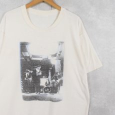 画像1: 80's R.E.M CANADA製 インサイドアウト バンドTシャツ XL (1)