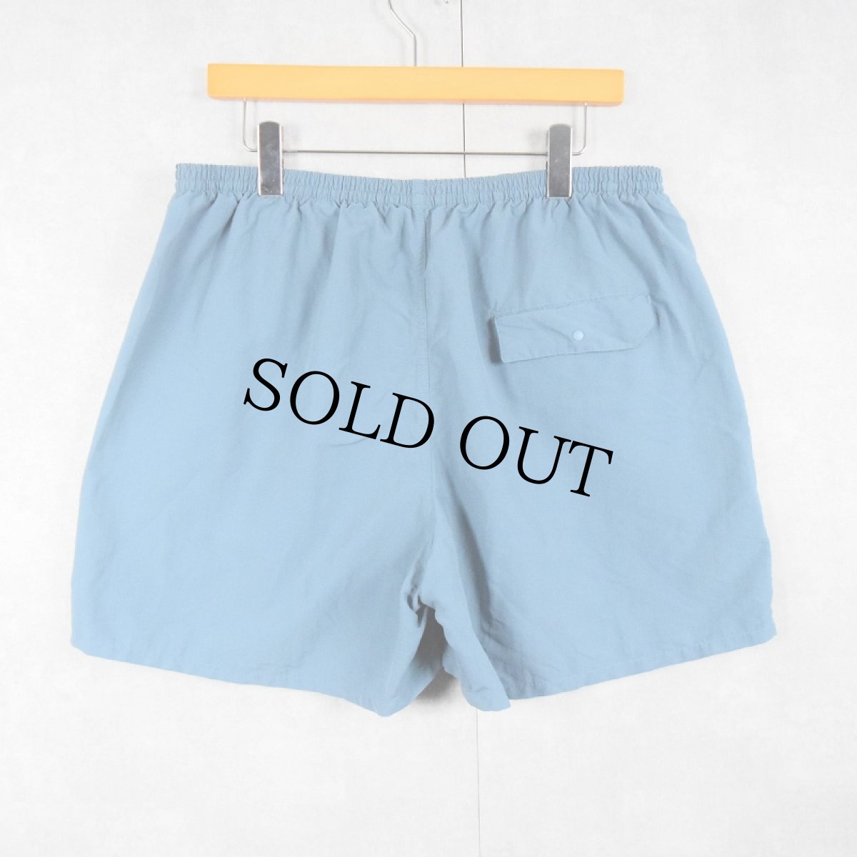 画像2: 【SALE】 Patagonia バギーズショーツ XL (2)