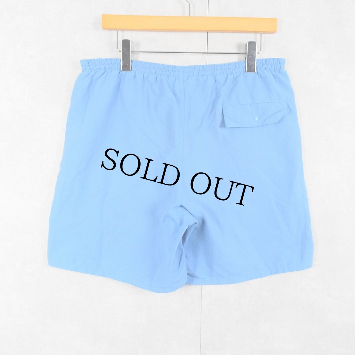 画像2: 2017SS Patagonia バギーズショーツ S (2)