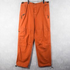 画像1: ABERCROMBIE&FITCH コットンカーゴパンツ W30-38 (1)