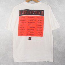 画像2: 90's HARRY CONNICK JR. USA製 ジャズシンガーTシャツ L (2)