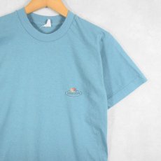 画像1: 80's FRUIT OF THE LOOM ロゴプリントTシャツ S (1)
