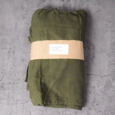 画像1: 70's U.S.MILITARY ケミカルプロテクティブタップスーツ SETUP DEADSTOCK (1)