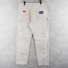 画像2: Dickies × SHERWIN WILLIAMS ペンキペイント ペインターパンツ W36 (2)