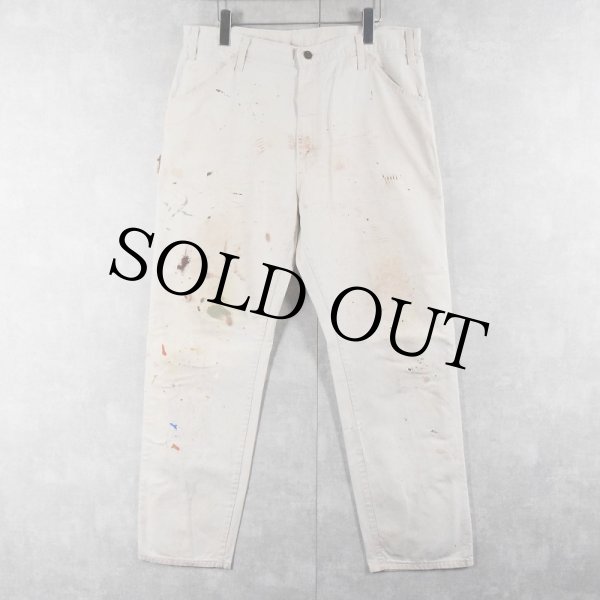 セ*。様 ディッキーズ　SHERWIN WILLIAMS　ペインターパンツ　古着 POST JUNK / 00's DICKIES / SHERWIN-WILLIAMS Painted Painter