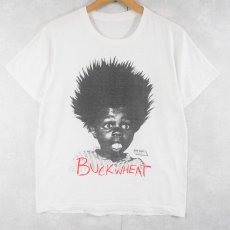 画像1: 80's Our Gang USA製 "BUCKWHEAT" コメディプリントTシャツ  (1)