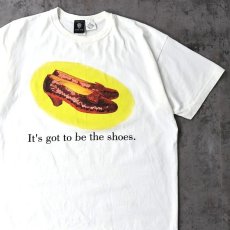 画像1: 90's WarnerBros. USA製 "The Wizard of Oz" ミュージカルプリントTシャツ XL (1)