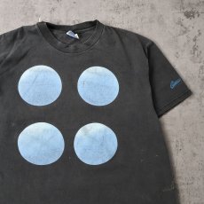 画像1: 90〜2000's MARVEL×Graphitti プリントTシャツ BLACK XL (1)
