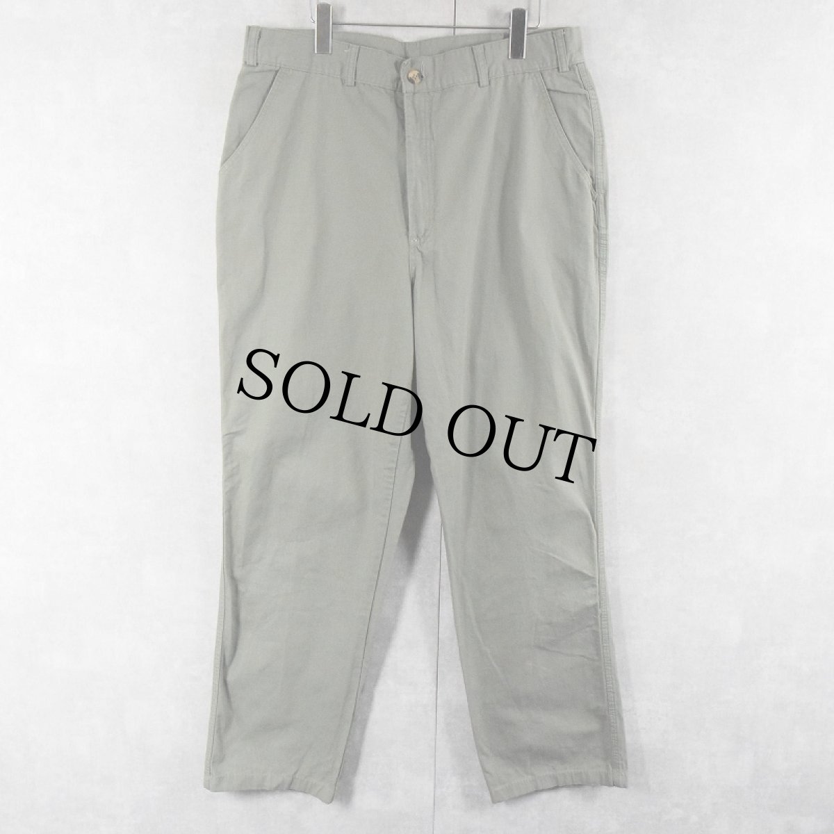 画像1: 90's Patagonia コットンパンツ W38 (1)