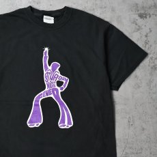 画像1: 2000's Saturday Night Fever Tour ミュージカルプリントTシャツ BLACK L (1)