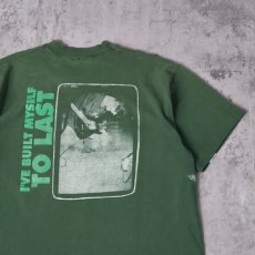 画像2: 90's Earth Crisis "Destroy the Machines" メタルコア・バンド アルバムプリントTシャツ (2)