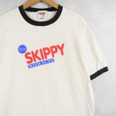 画像1: 90's Marc Price "WITH NUYS TOUR '96" パロディプリントリンガーTシャツ XL (1)