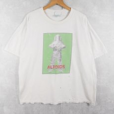 画像1: ALTOIDS ミントタブレットメーカー プリントTシャツ XL (1)