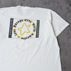 画像2: 90's Butthole Surfers ロックバンド ツアープリントTシャツ XL (2)