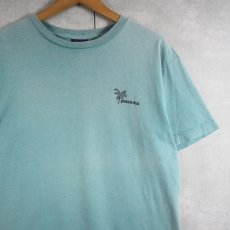 画像2: 2000's Patagonia "Pataloha" ロゴプリントTシャツ M (2)