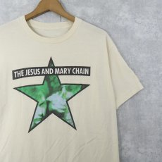 画像1: THE JESUS AND MARY CHAIN ロックバンドTシャツ (1)