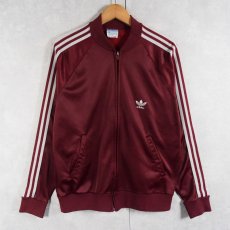 画像1: 80's adidas ATP USA製 トラックジャケット M (1)
