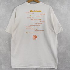 画像2: 90's THE BEATLES "Yellow Submarine" ロックバンド プリントTシャツ XL (2)
