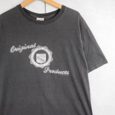 画像1: 80's GUESS USA製 "Original Products" プリントTシャツ ONESIZE (1)