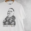 90s 90年代 アメリカ製 ドロシー・L・セイヤーズ 偉人 白 ホワイト