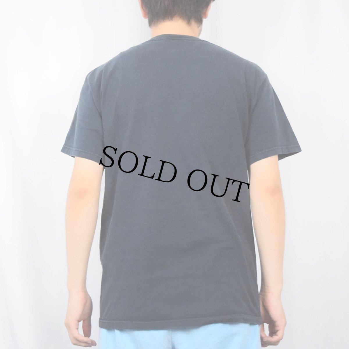 画像3: 2000's Ol' Dirty Bastard ヒップホップTシャツ M (3)