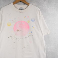 画像1: 90's STANLEY DESANTIS USA製 "The Wizard of Oz" ミュージカルプリントTシャツ XL (1)