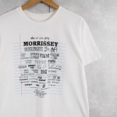 画像1: 2017 When We Were Young Festival ミュージックフェスティバルTシャツ L (1)