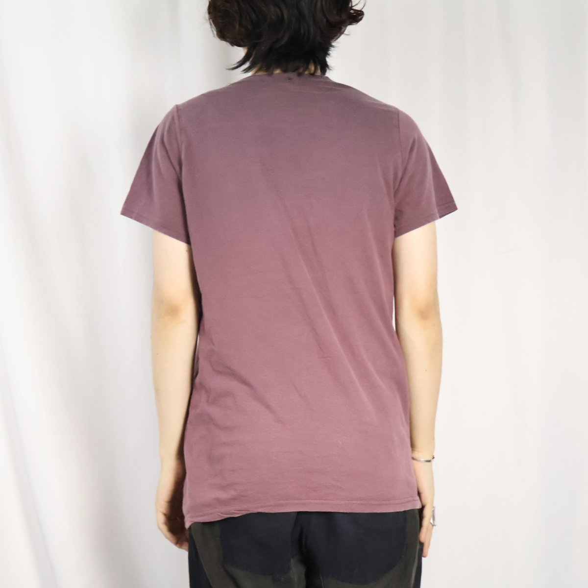 画像3: 【SALE】 ブート CHANEL "No.5" フレグランスプリントTシャツ (3)