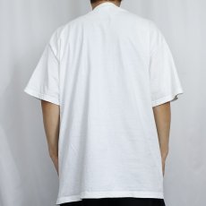 画像3: THE BEATLES "ANTHOLOGY" ラメプリント ロックバンドTシャツ XL (3)