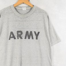 画像1: "ARMY" プリントTシャツ (1)
