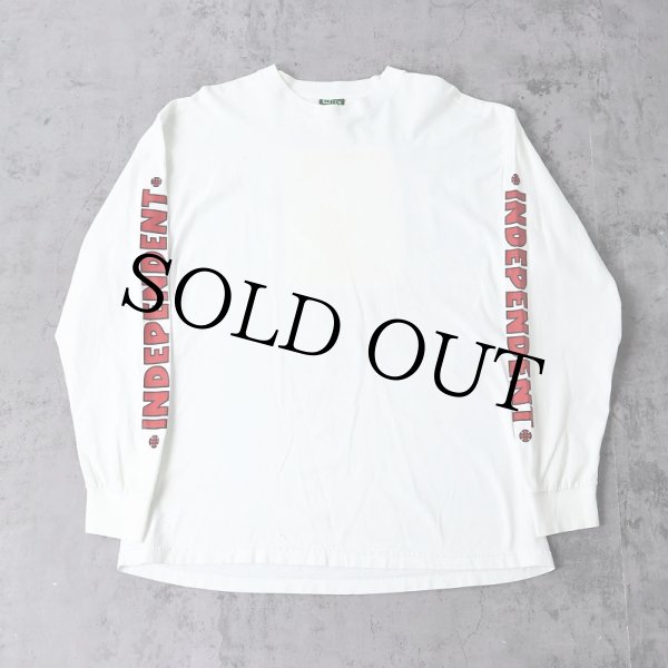 independent 90s ロンT independent 90s ロンT