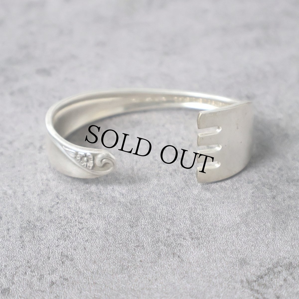 画像1: フォークバングル (1)