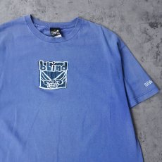 画像1: blind skatebords プリントTシャツ XL (1)